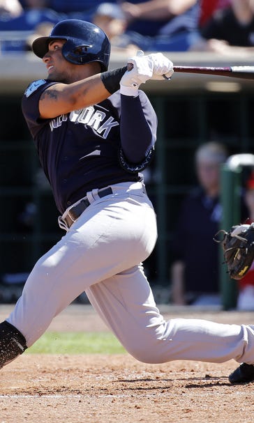 New York Yankees Scouting Report on SS Gleyber Torres